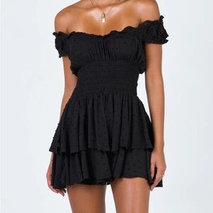 The Love Galore Romper from Princess Polly